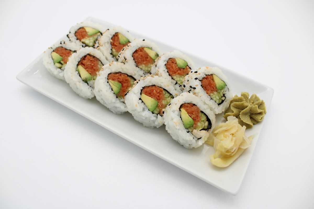 Spicy Tuna Roll