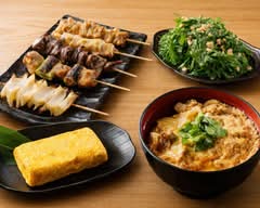 佐賀みつせ鶏 酒場高しな茅場町店