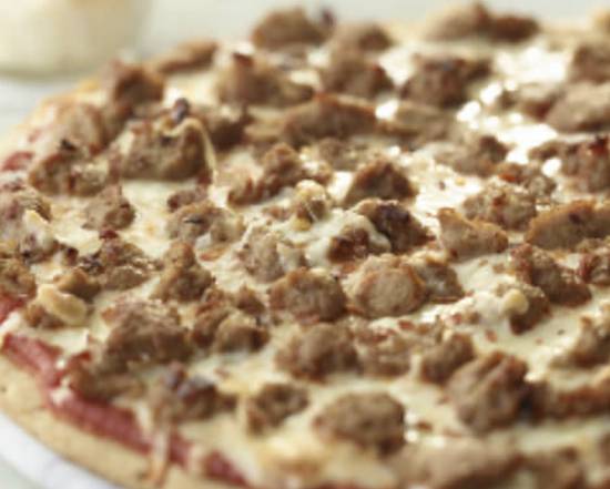 12" Sausage Pizza