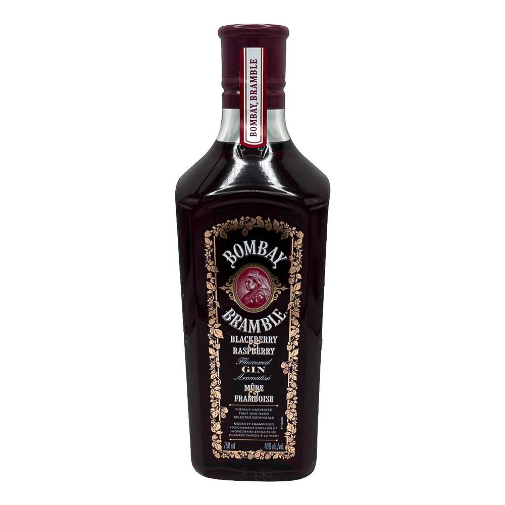 Bombay Bramble Mure Pramboise Gin Delivery Near Me Order Online
