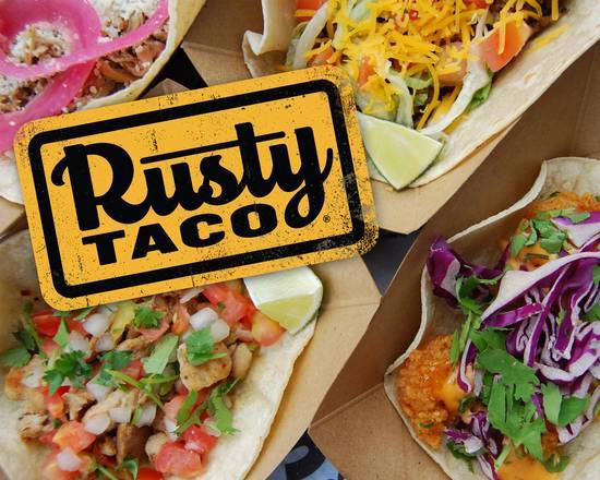 Rusty Taco (6030 Marsha Sharpe Freeway)