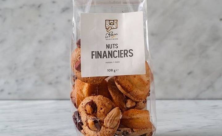 Nuts Financier