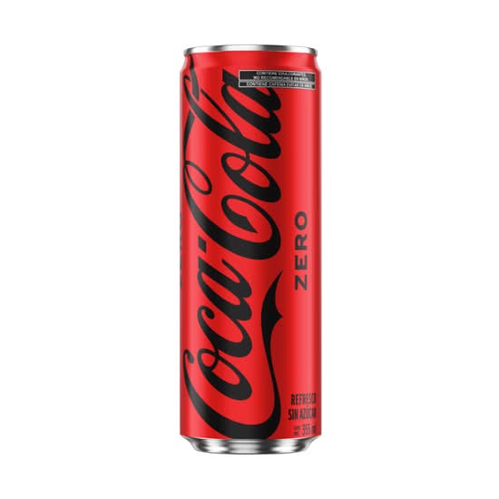 Coca-Cola Zero | 355ml