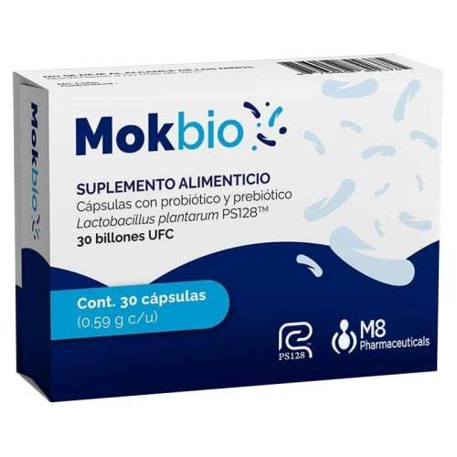 Mokbio 0.59 G 30 Cap