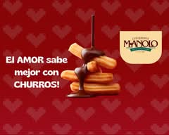 Churrería Manolo | Vía Argentina