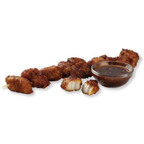 Korean BBQ Boneless Wings 8 Count