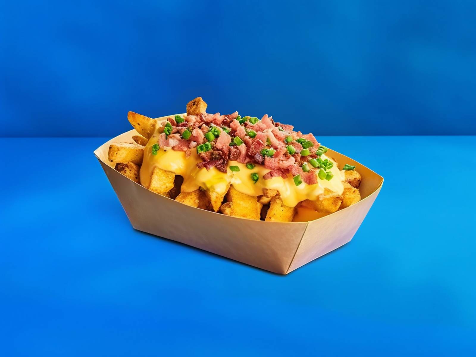 Frites Cheddar 🧀 Bacon 🥓