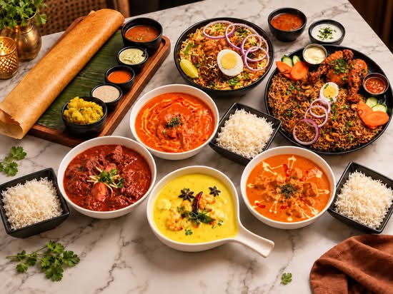 Aahaa Modern Indian Cuisine (Overland Park)