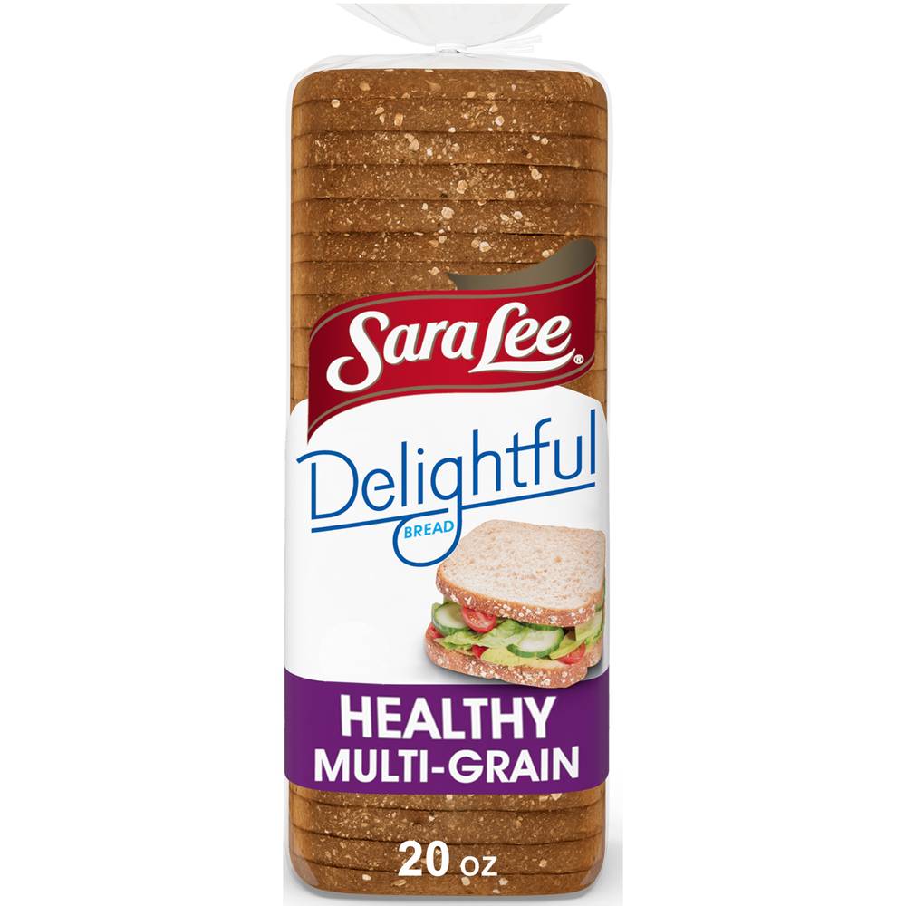 Sara Lee Delightful Healthy Multi Grain Bread