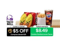 Taco Bell (Drive in Plaza)