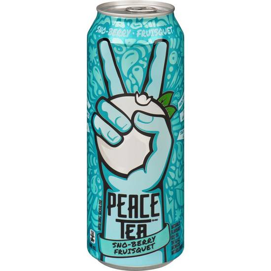 Peace Tea Sno Berry 595Ml - 695ml