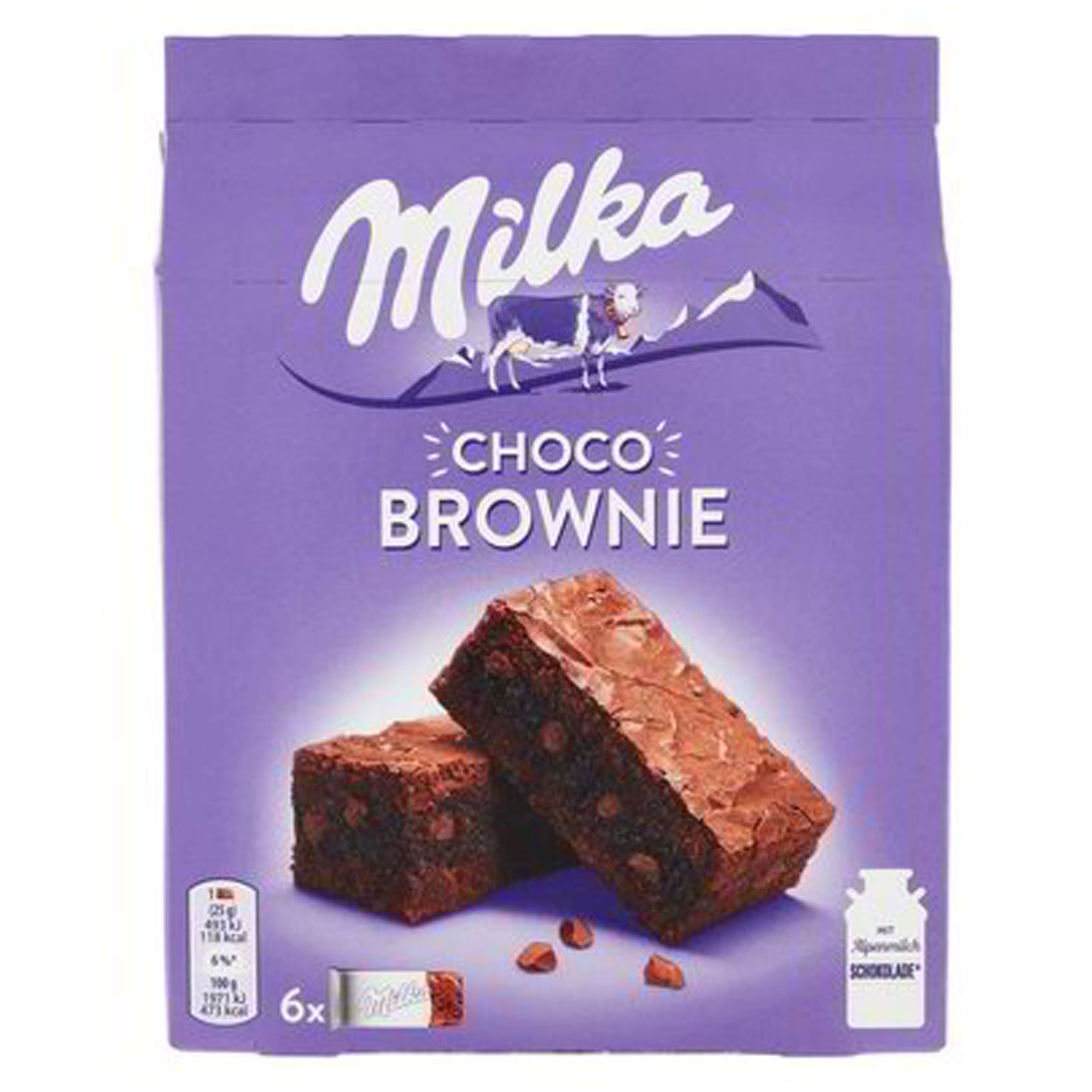 Milka Choco Brownie