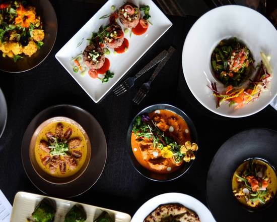 Saffron Indian Bistro