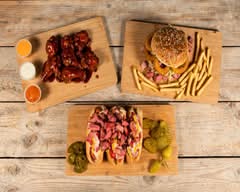 Kevyns Burgers (Augascaliente)