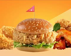 Ace Crispy Chicken王牌汉堡