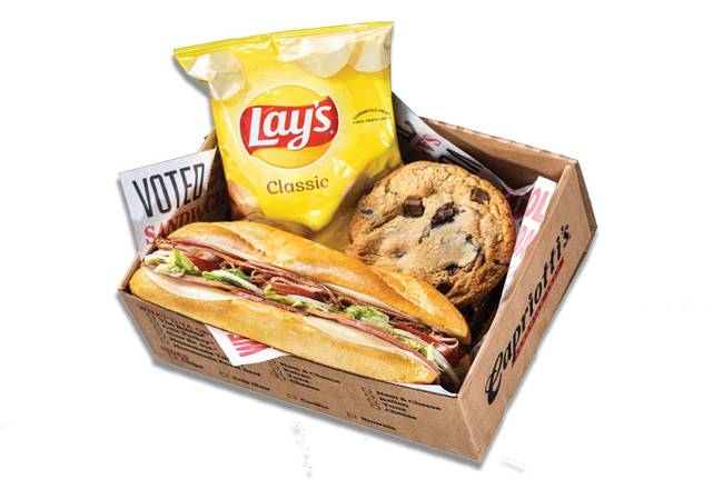 Cap's Box Lunch