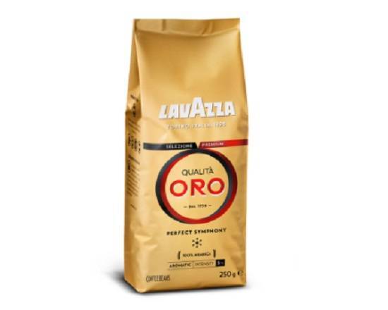 LAVAZZA 金牌咖啡豆250G(乾貨)^300109635