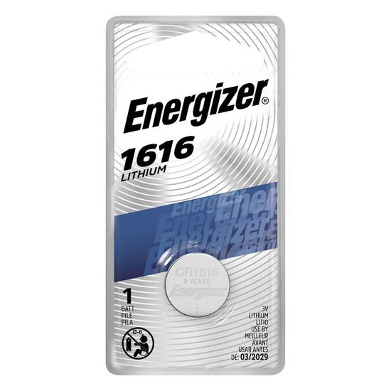 Energizer Lithium 3v Cr1616 Batteries