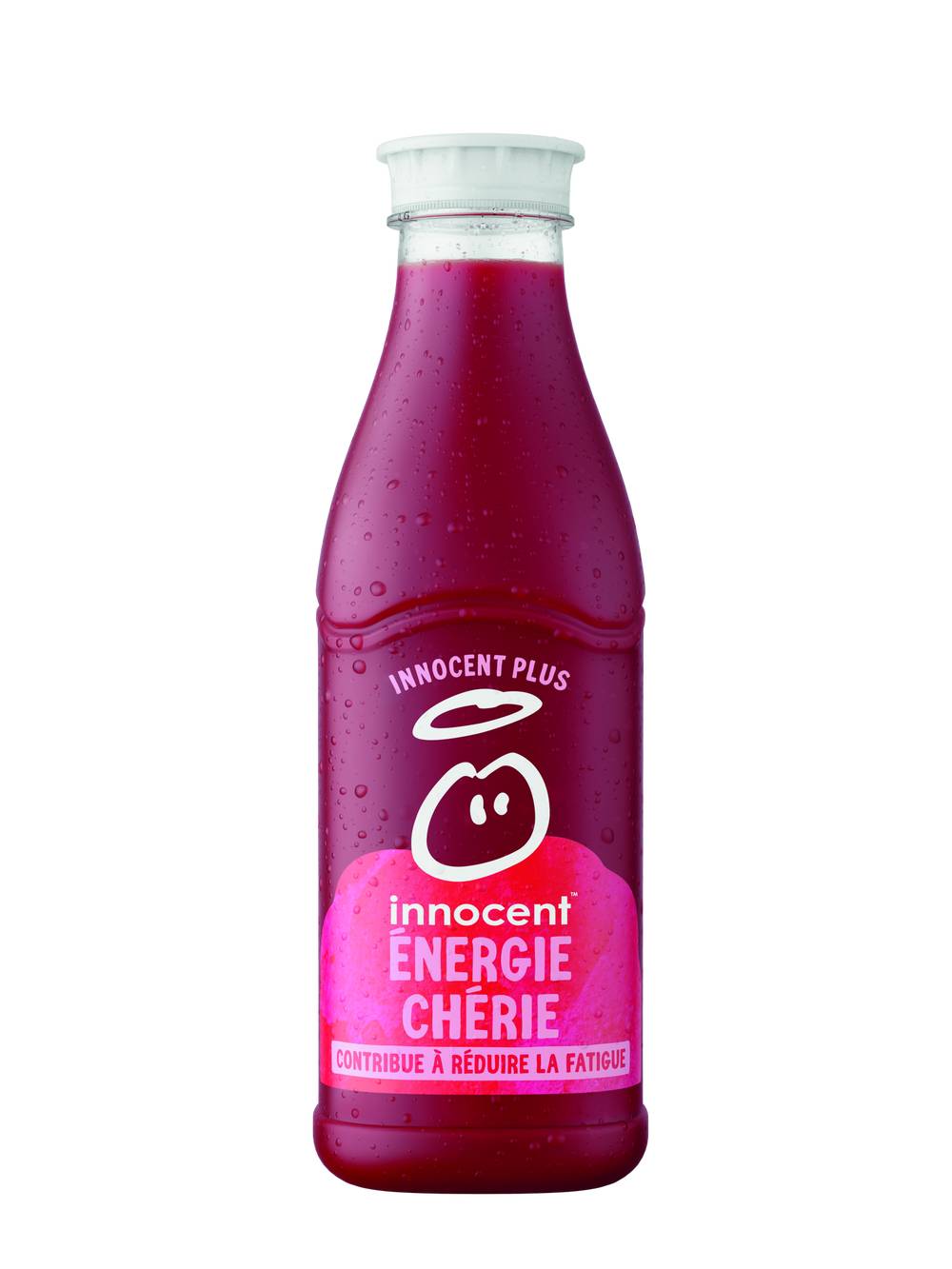 Innocent - Jus plus d'énergie chérie (750 ml)