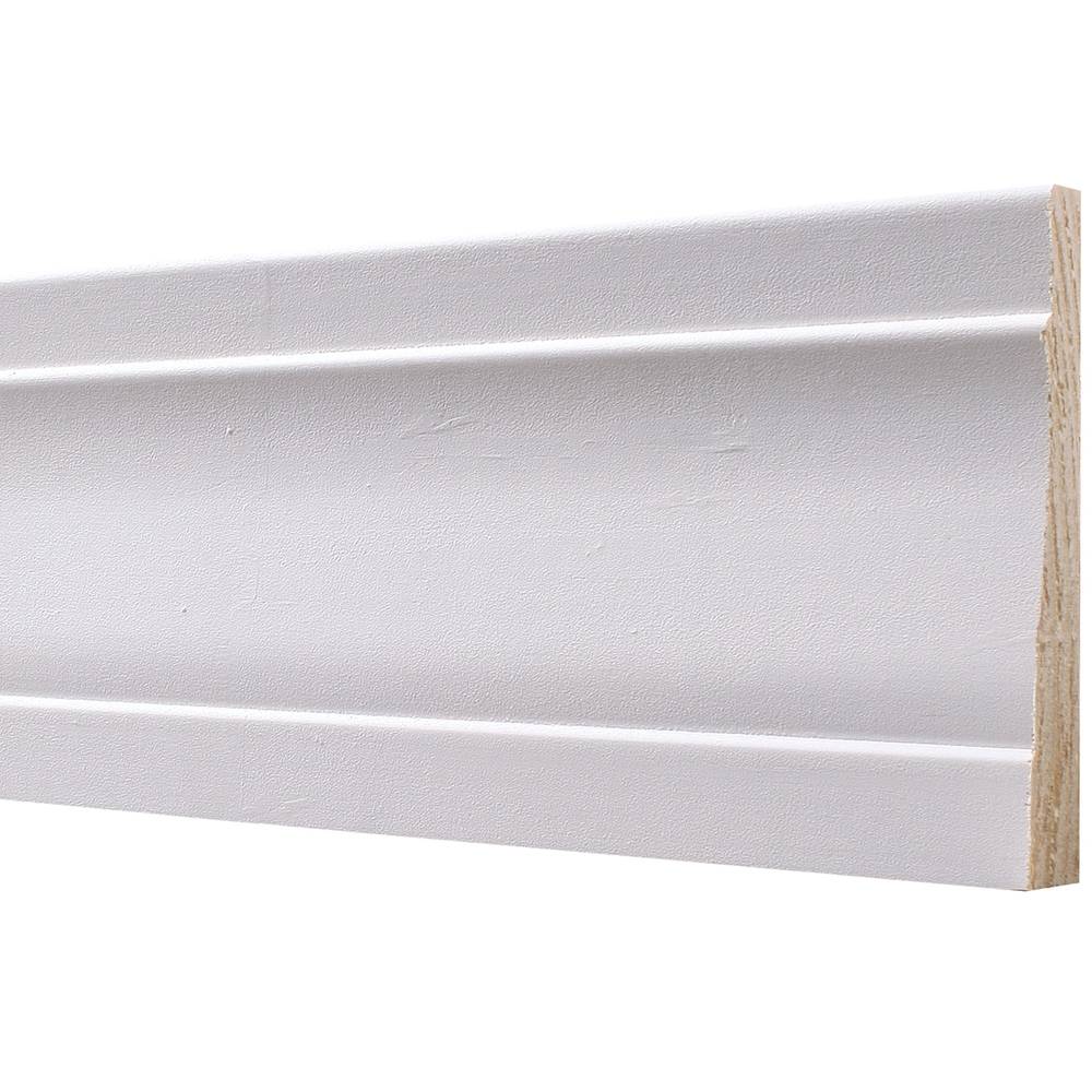 RELIABILT 11/16-in x 3-1/2-in x 8-ft Primed Pine 444 Casing | B444 8FJPMD