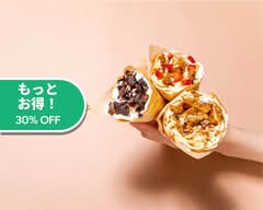 CrepeParade~手作り生クレープ~ 小牧桜井店