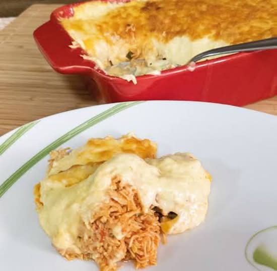 Escondidinho de Frango