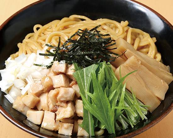 油そば Aburasoba (Soupless Oiled Ramen Noodle)
