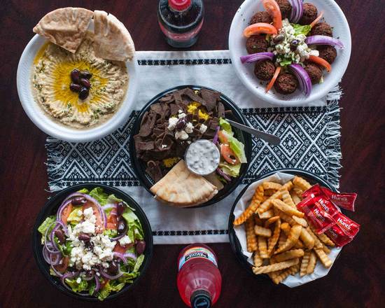 Cafe Shekel