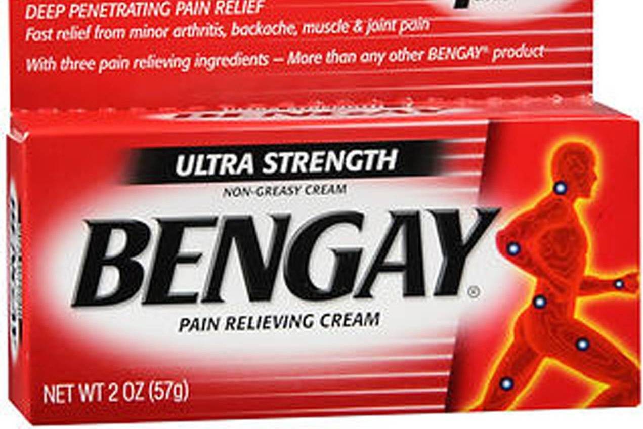 BENGAY 2 oz