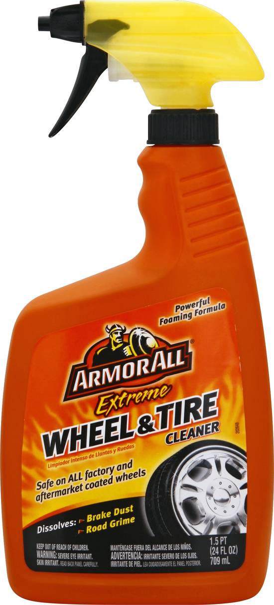 Armor All Wheel & Tire Cleaner (24 fl oz)