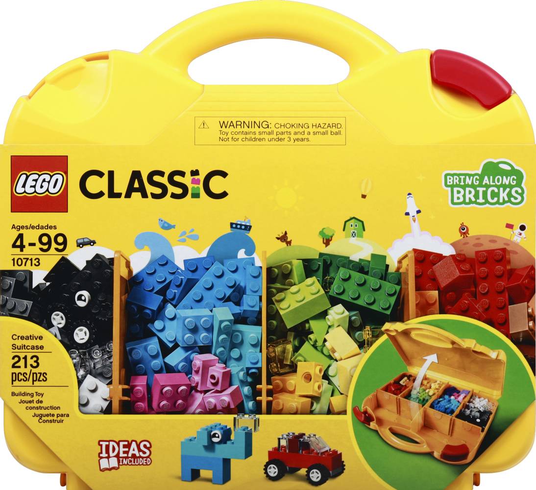 LEGO Classic Bring Along Bricks Building Toy