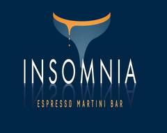 Insomnia at Home - Espresso Martini Bar