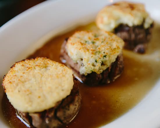Filet Medallion Trio