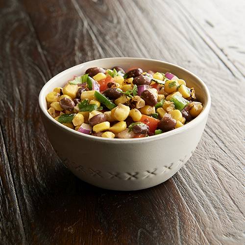 Roasted Corn & Black Bean Salad