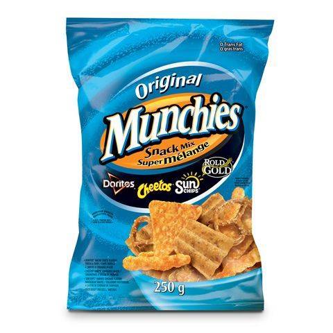 Munchies Original 250g