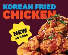 Mmaah! – Korean Fried Chicken & Korean BBQ – Bonn