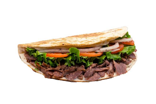 Steak Shawarma