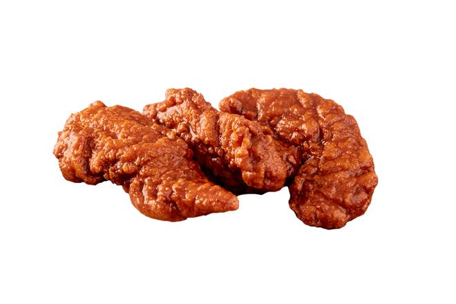 3 SCORCHIN' HOT TENDERS