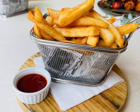 黃金脆薯French Fries