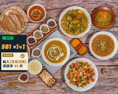 薩達印度蔬食料理餐館Sardar Ji Indian Vegetarian Cuisine