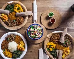 Hawwi Ethiopian Restaurant (Old Town Alexandria)