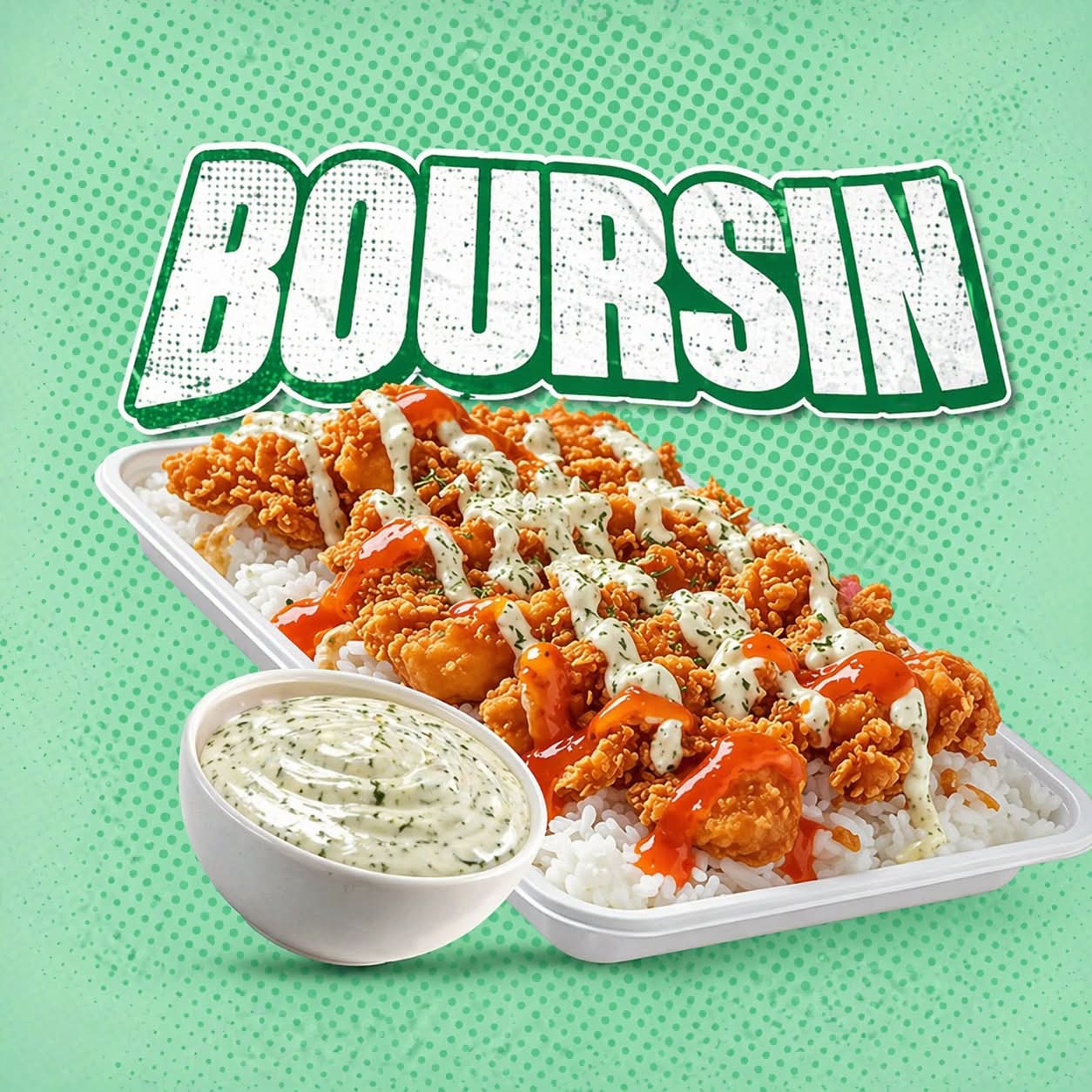 Crousty Boursin 🧀