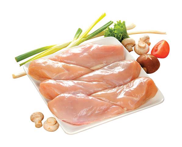 e)冷藏肉雞清胸肉大包裝1200g/盒-超#771735