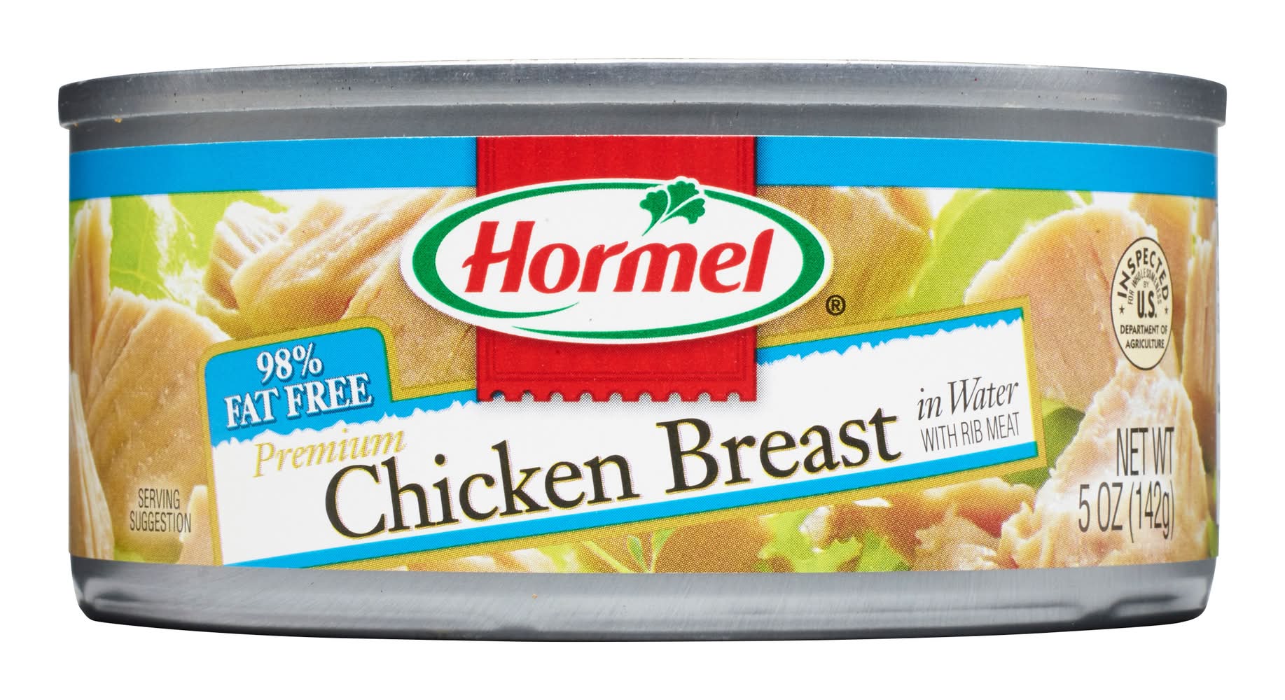 Hormel 98% Fat Free Premium Chicken Breast in Water (5 oz)