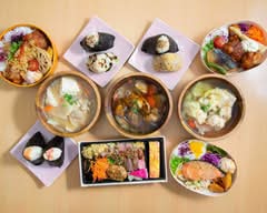 こめらく 海鮮ごはんと和のスープ。 アトレ川崎店　komeraku kaisenngohanntowanosoup atrekawasakiten