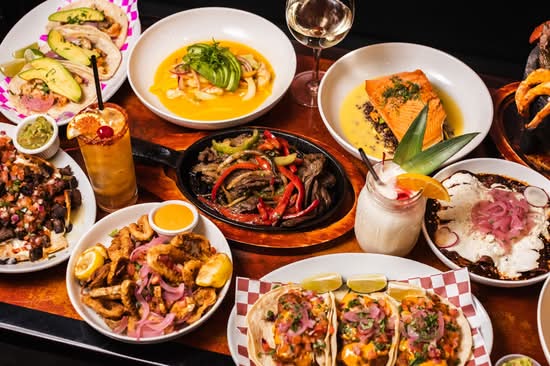 Lime and Salt Restaurant Bar