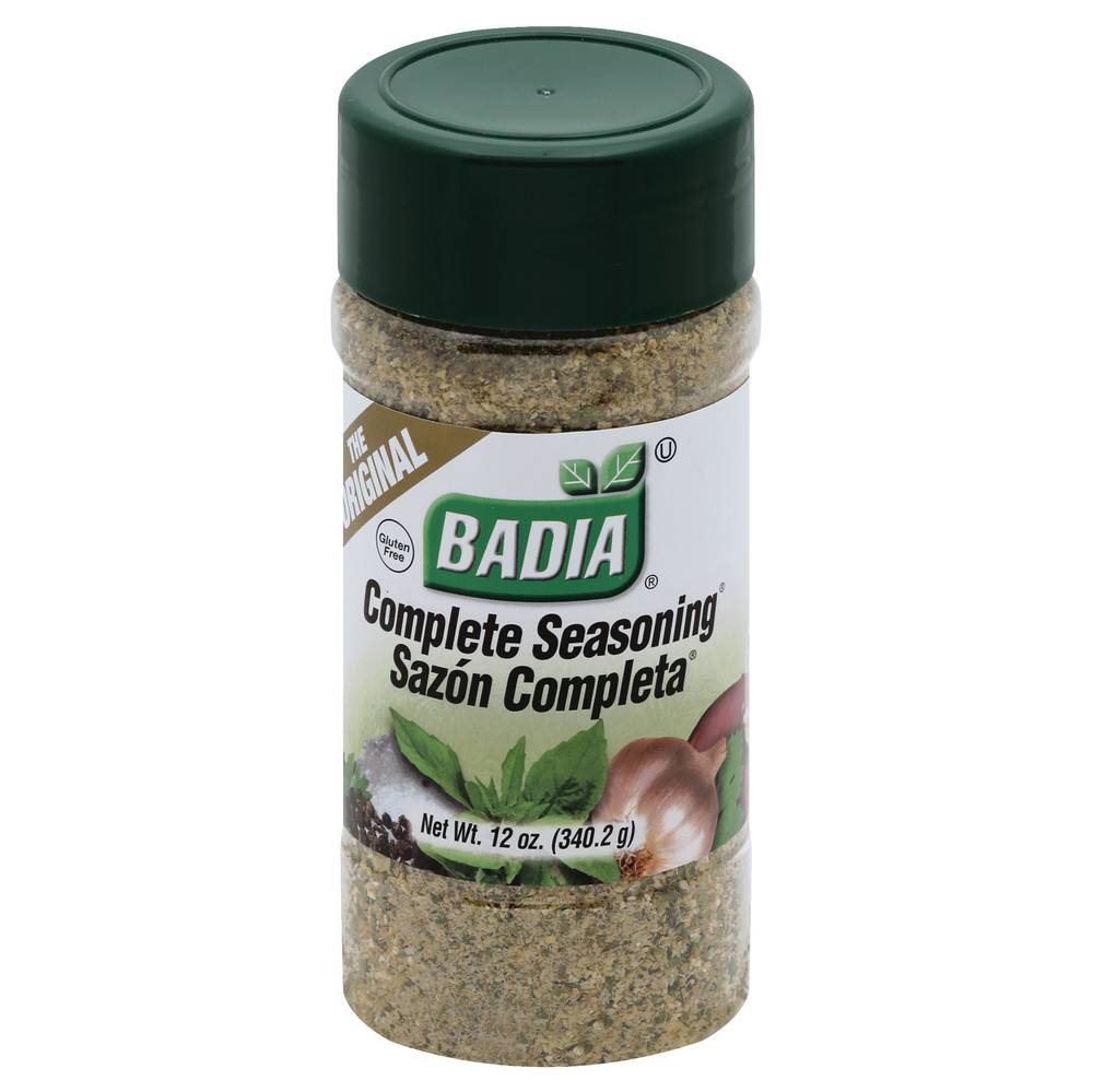 Badia the Original Complete Seasoning