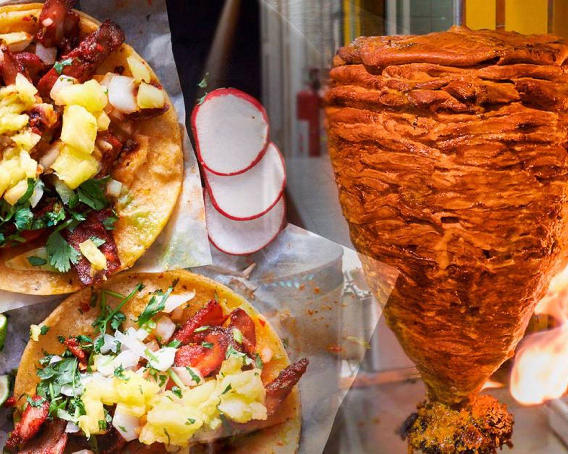 Tacos de trompo El Hermano Menú a Domicilio en Monterrey Tacos de