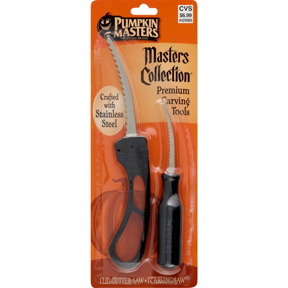 Pumpkin Masters Premium Carving Tools