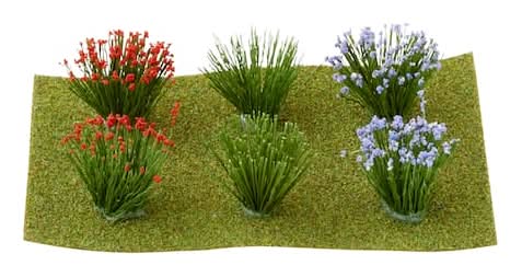 Make Market Mini Meadowland Bushes, Multi